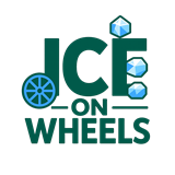 Ice On Wheels Logo